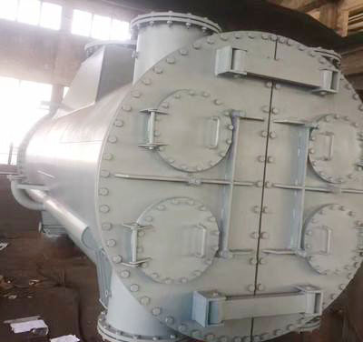 凝汽器換管改造