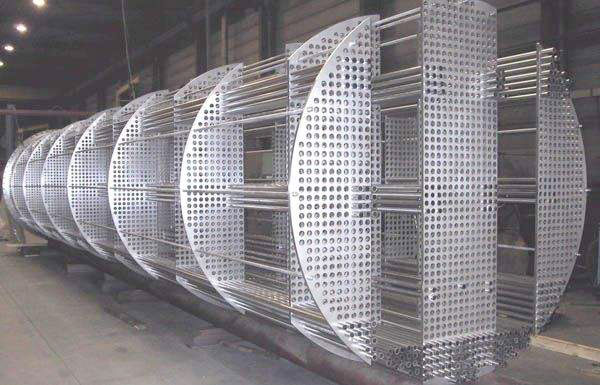 凝汽器換管改造