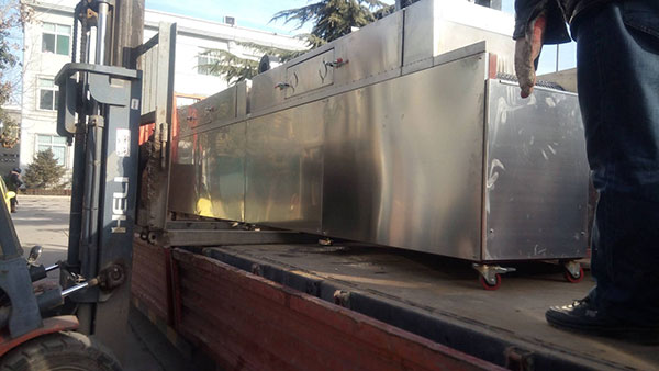 油脂行業(yè)清洗