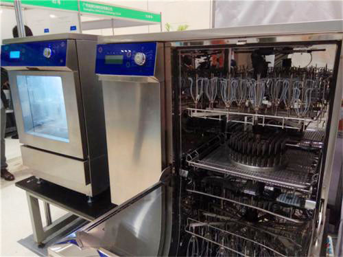 油脂行業(yè)清洗