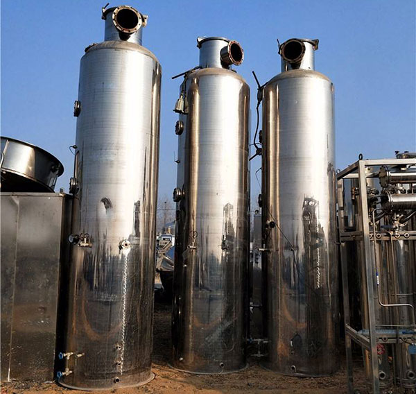 油脂行業(yè)清洗