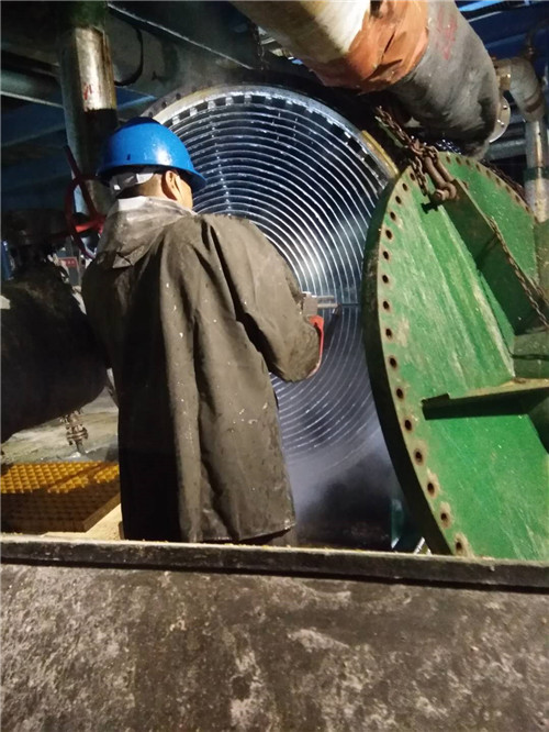 石油化工行業(yè)清洗2