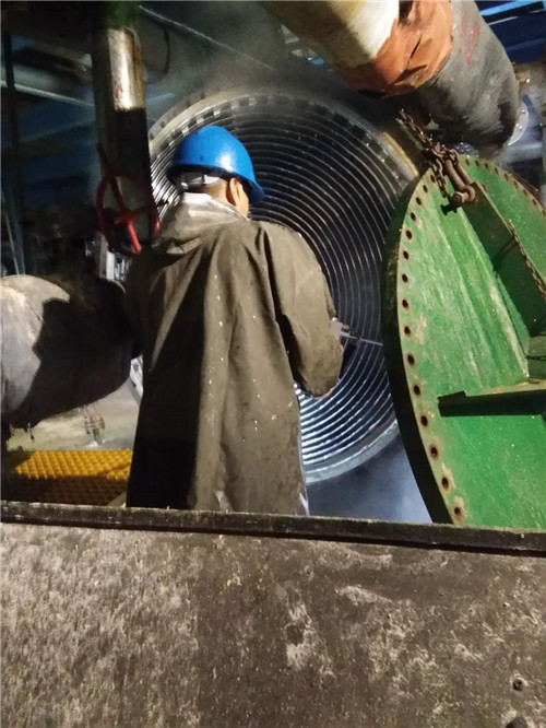 石油化工行業(yè)清洗3