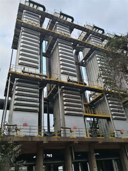 煤氣初冷器清洗