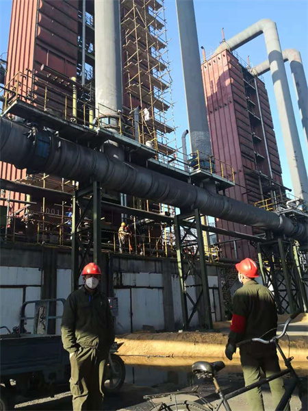 煤氣初冷器清洗