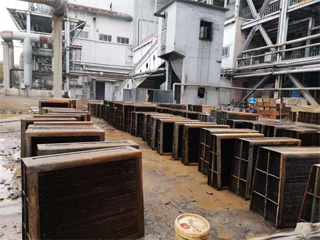 空預(yù)器吊包清洗