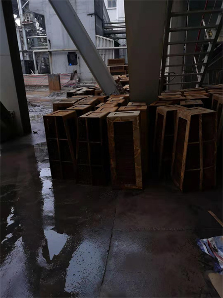 空預(yù)器吊包清洗