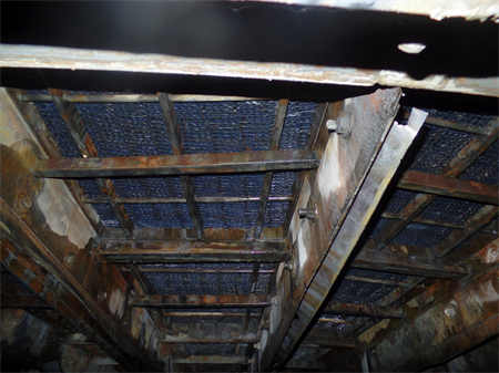 回轉(zhuǎn)式空預(yù)器在線清洗