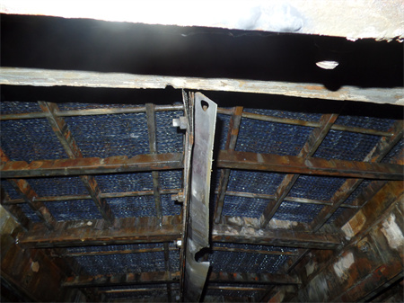 回轉(zhuǎn)式空預(yù)器在線清洗