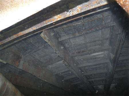 回轉(zhuǎn)式空預(yù)器在線清洗