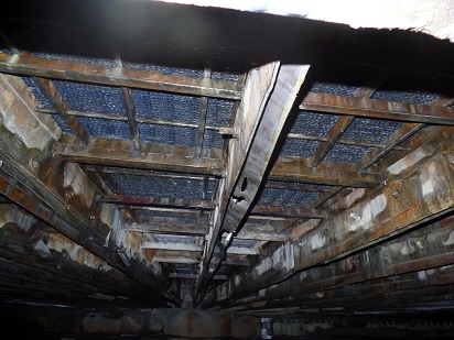 回轉(zhuǎn)式空預(yù)器在線清洗