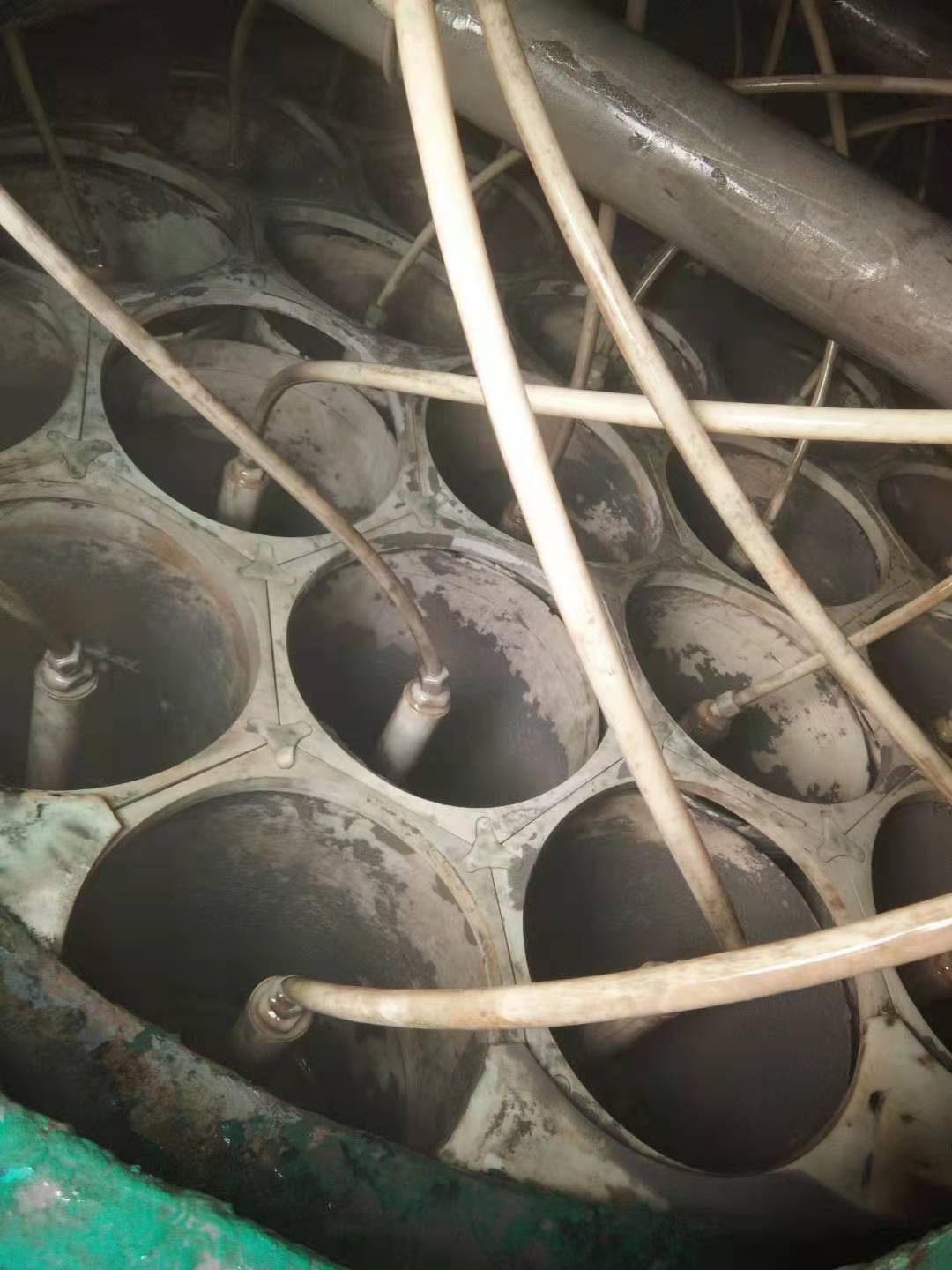 除霧器前后清洗