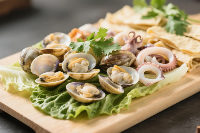 水產品多姿多味，這6種營養價值高美味，看看有沒有你喜歡的